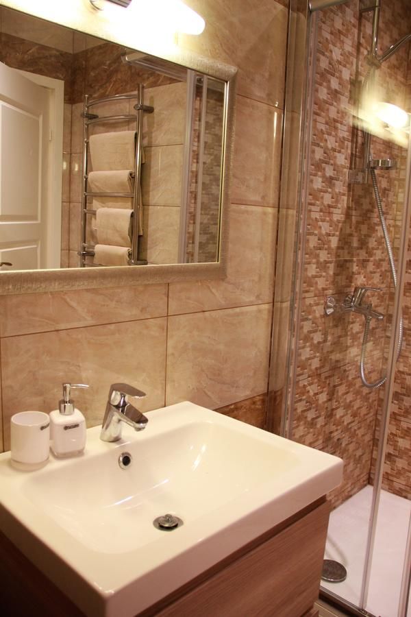 Апартаменты Vilnius Symphony Apartments Вильнюс