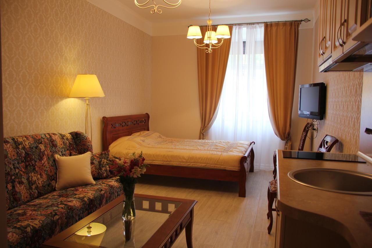 Апартаменты Vilnius Symphony Apartments Вильнюс