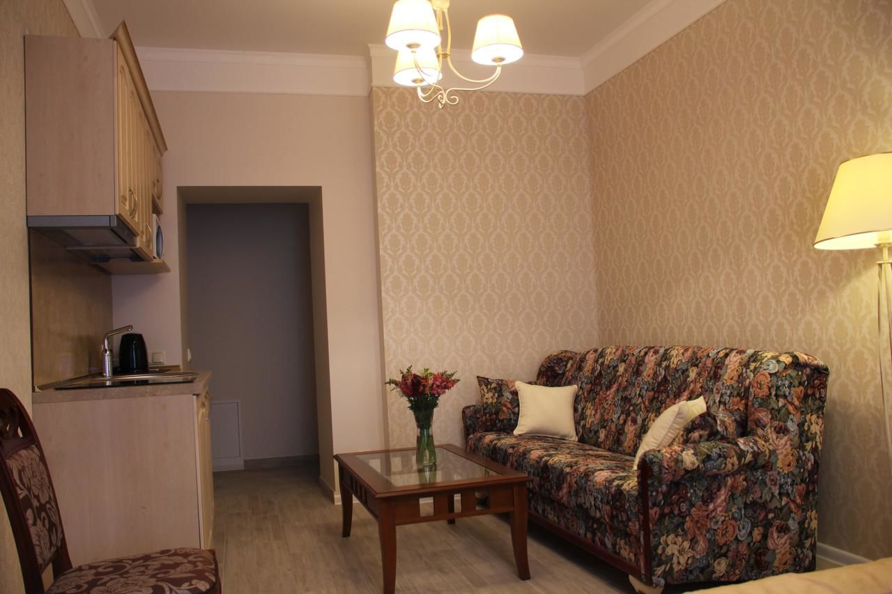 Апартаменты Vilnius Symphony Apartments Вильнюс