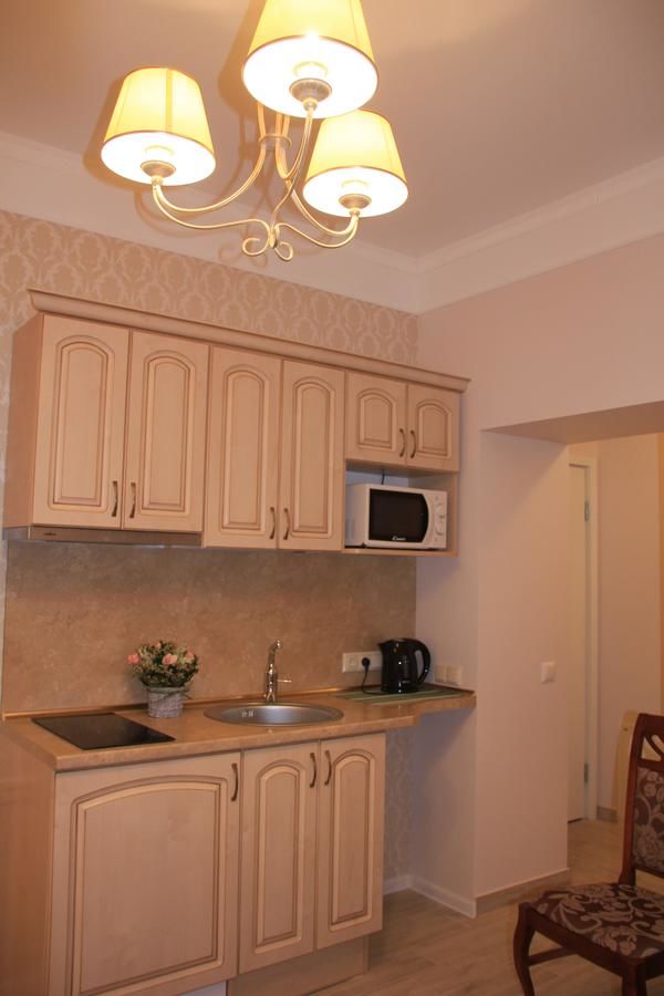 Апартаменты Vilnius Symphony Apartments Вильнюс
