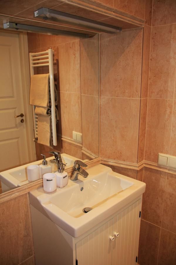 Апартаменты Vilnius Symphony Apartments Вильнюс