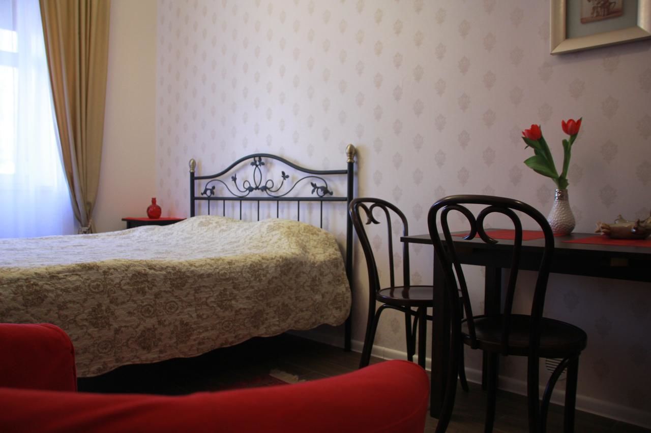 Апартаменты Vilnius Symphony Apartments Вильнюс