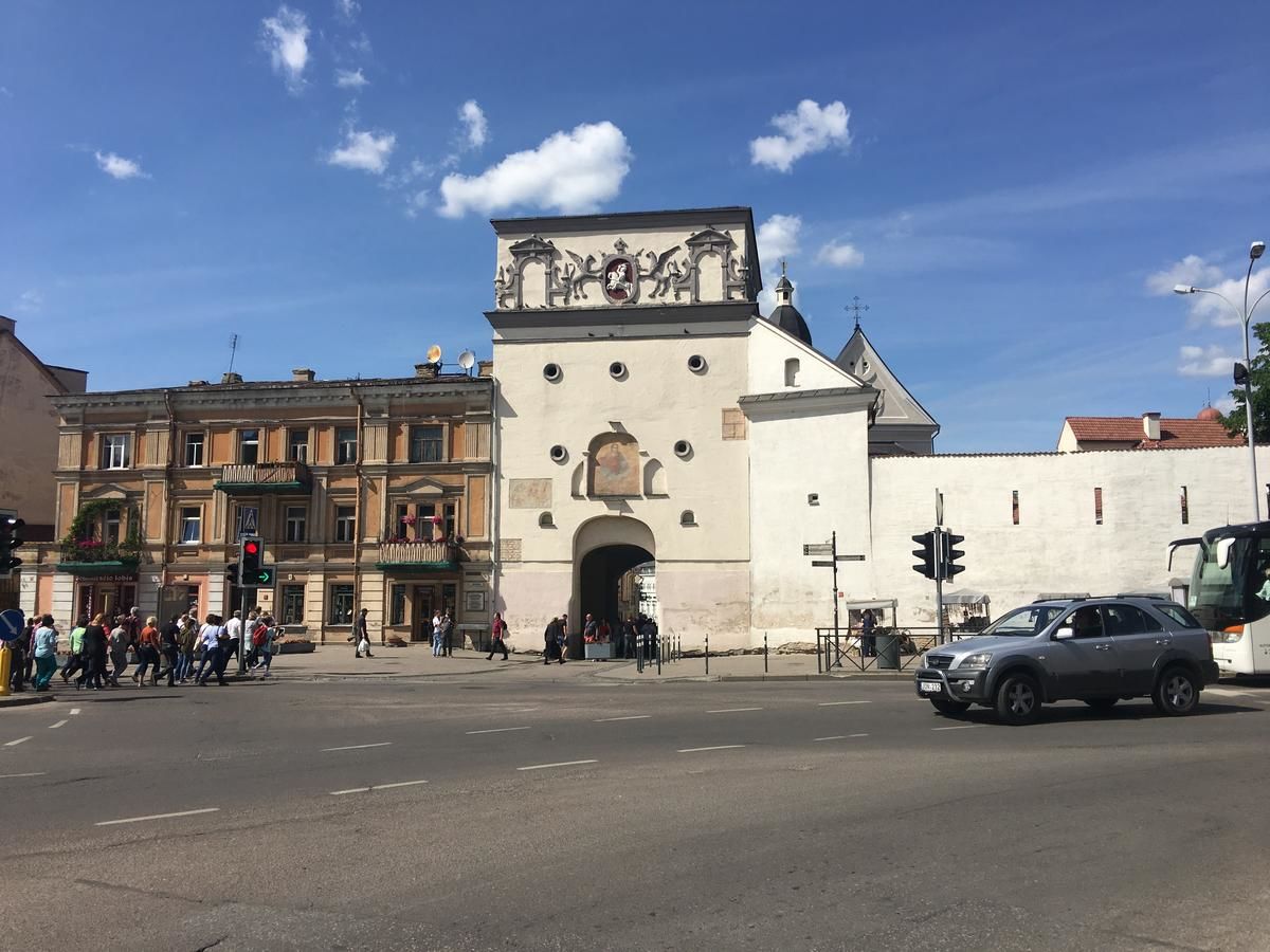 Апартаменты Vilnius Symphony Apartments Вильнюс-5