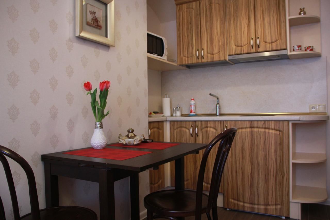 Апартаменты Vilnius Symphony Apartments Вильнюс