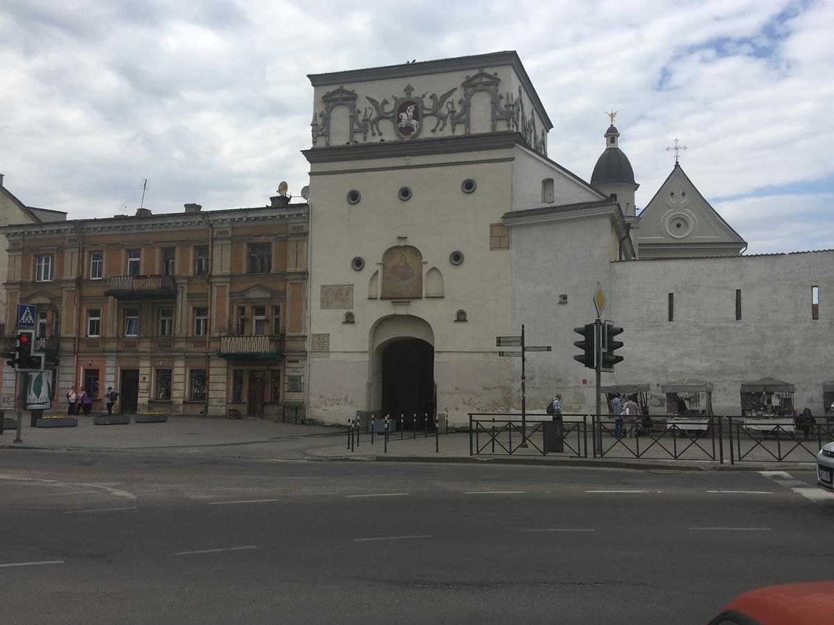 Апартаменты Vilnius Symphony Apartments Вильнюс-27