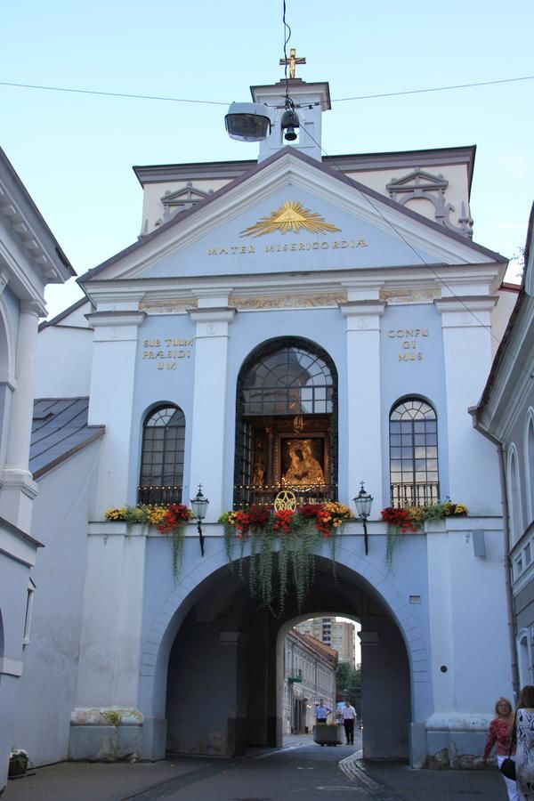 Апартаменты Vilnius Symphony Apartments Вильнюс-29