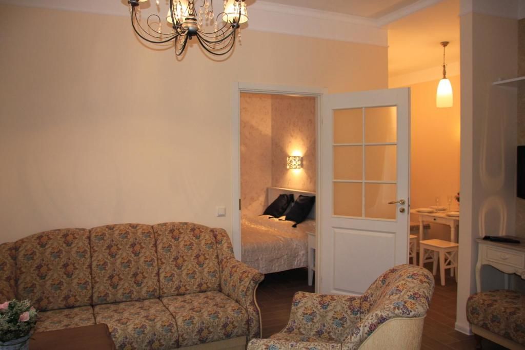 Апартаменты Vilnius Symphony Apartments Вильнюс