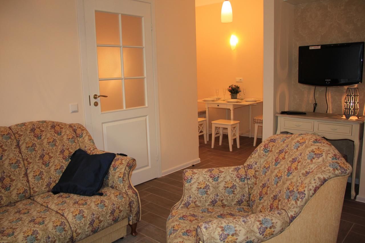 Апартаменты Vilnius Symphony Apartments Вильнюс