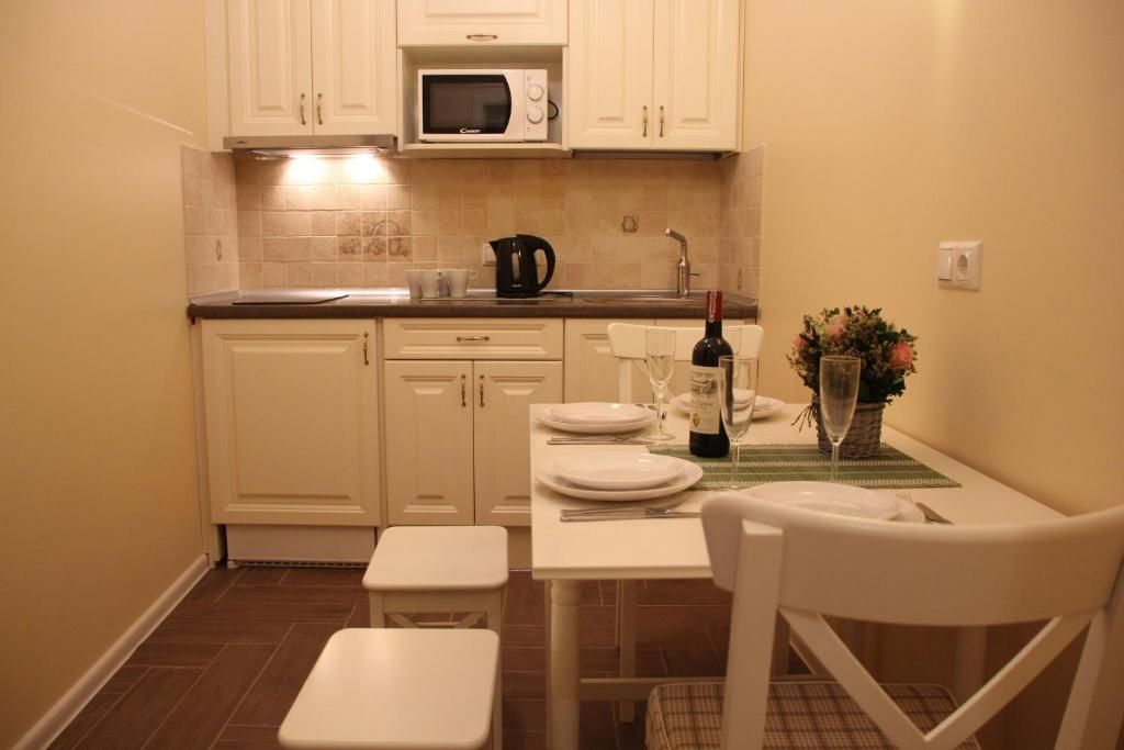 Апартаменты Vilnius Symphony Apartments Вильнюс