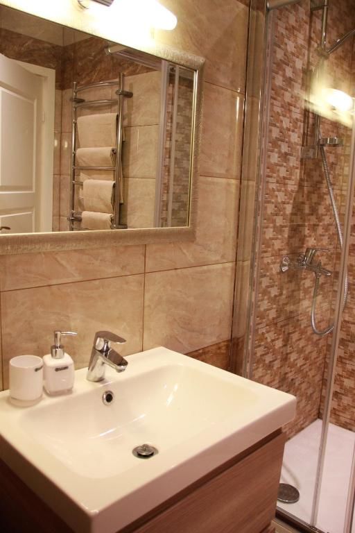 Апартаменты Vilnius Symphony Apartments Вильнюс