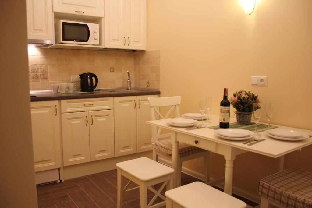 Апартаменты Vilnius Symphony Apartments Вильнюс