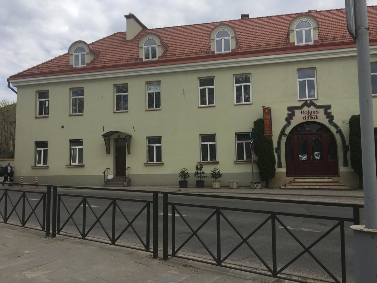 Апартаменты Vilnius Symphony Apartments Вильнюс-7