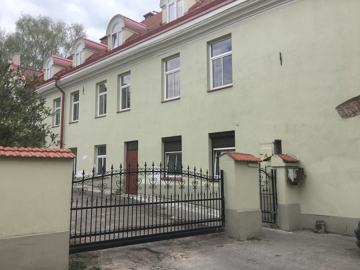 Апартаменты Vilnius Symphony Apartments Вильнюс-8